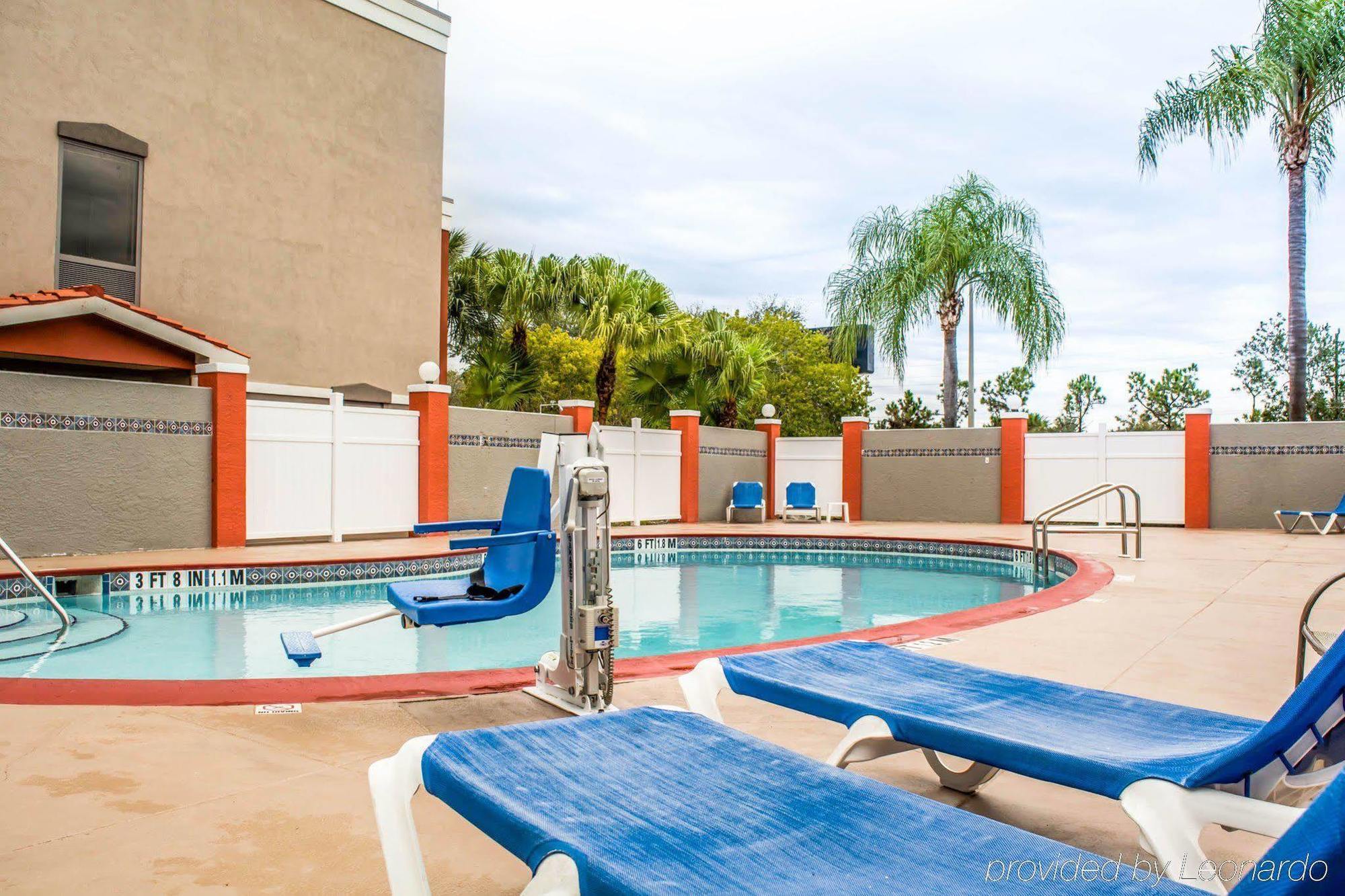 Quality Suites Fort Myers Airport I-75 Eksteriør bilde