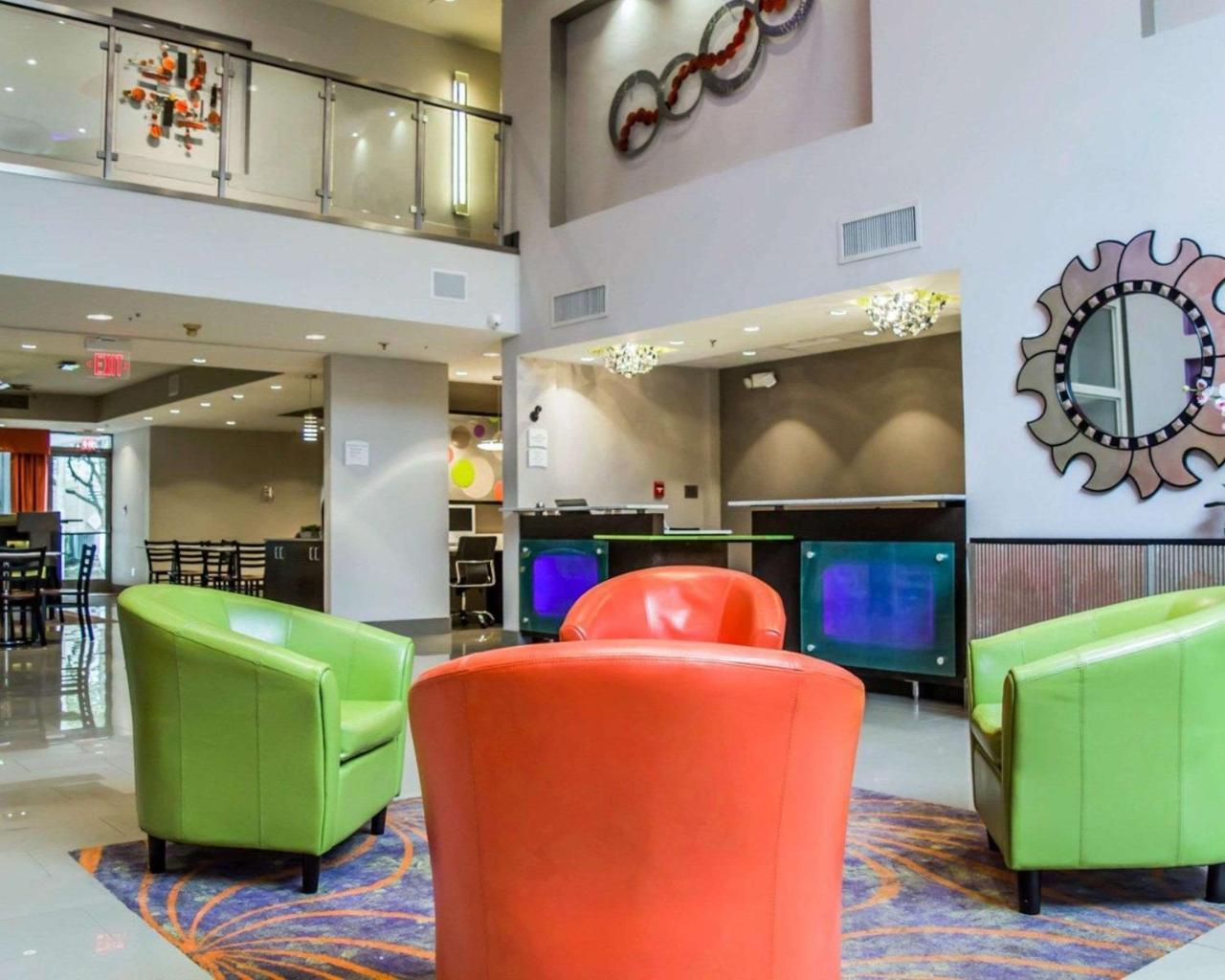 Quality Suites Fort Myers Airport I-75 Eksteriør bilde